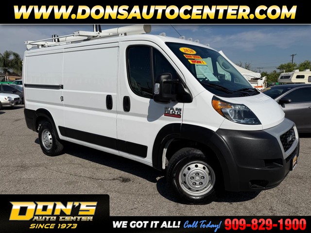 Ram ProMaster 1500 Cargo Van - Fontana CA