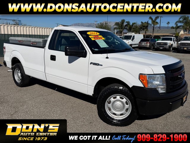 Ford F-150 - Fontana CA
