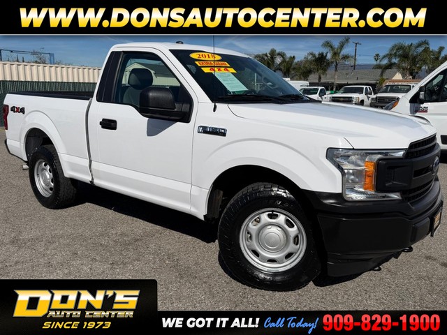 Ford F-150 4WD - Fontana CA