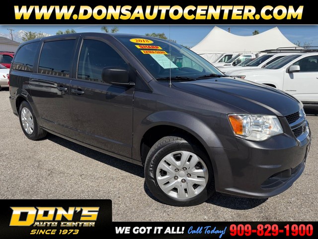 Dodge Grand Caravan - Fontana CA