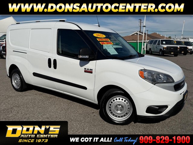 Ram ProMaster City Cargo Van - Fontana CA