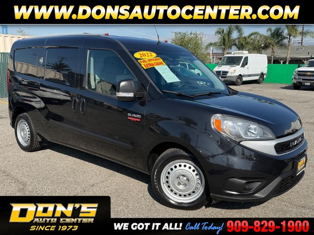 Ram ProMaster City Cargo Van - Fontana CA