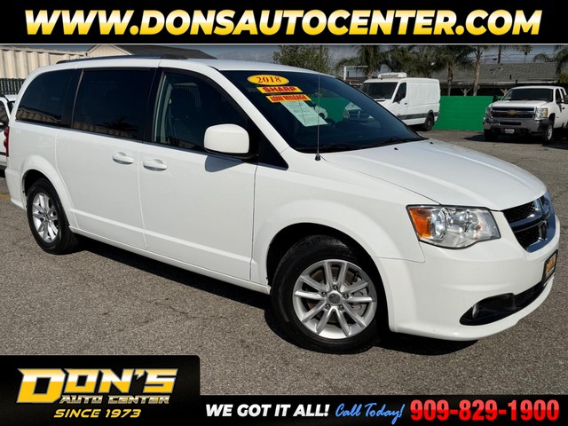 Dodge Grand Caravan SXT - Fontana CA