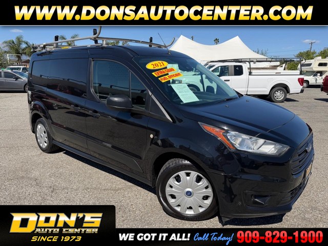 Ford Transit Connect XLT Cargo Van - Fontana CA