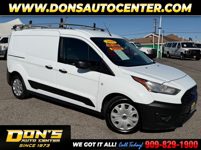 Ford Transit Connect Cargo Van - Fontana CA