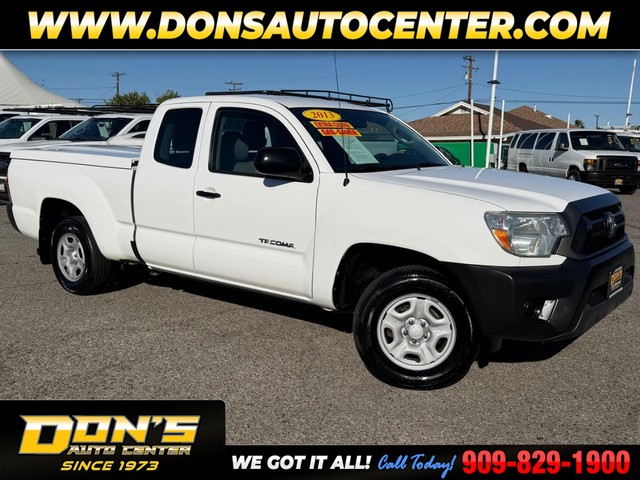 Toyota Tacoma Access Cab - Fontana CA