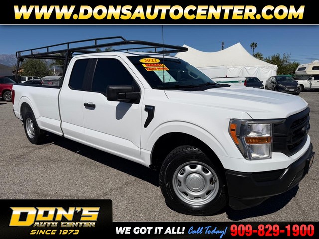 Ford F-150 SuperCab - Fontana CA