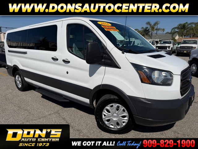 Ford Transit 350 Low Roof 15 Passenger Van - Fontana CA
