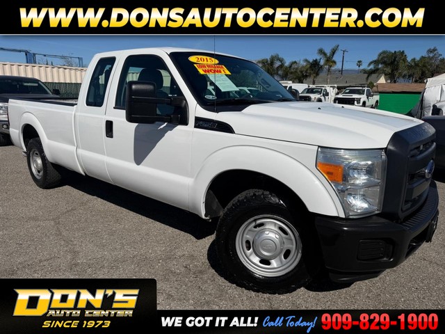 Ford F-250 SuperCab - Fontana CA