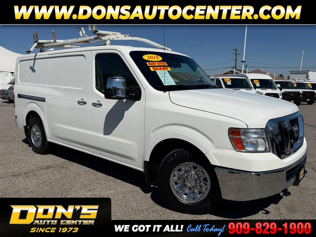 Nissan NV3500 SL Cargo Van - Fontana CA