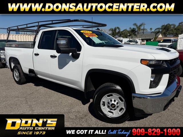 Chevrolet Silverado 2500HD Double Cab - Fontana CA