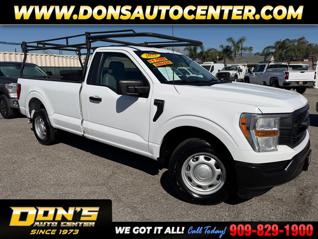 Ford F-150 - Fontana CA