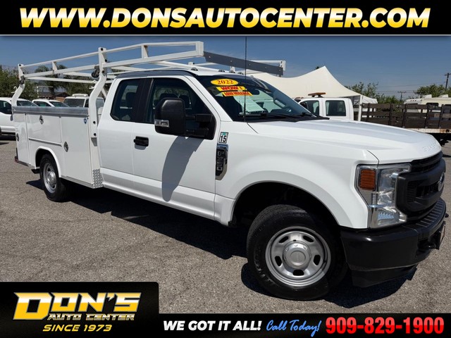 Ford F-350 SuperCab Utility w/ Liftgate - Fontana CA