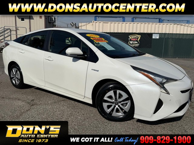 Toyota Prius Hybrid - Fontana CA