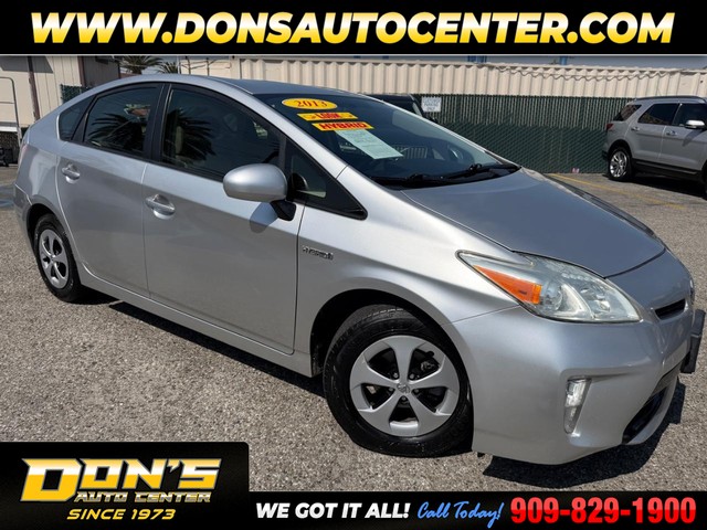 Toyota Prius Two - Fontana CA