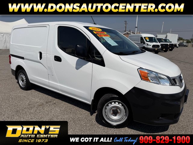 Nissan NV200 Cargo Van - Fontana CA