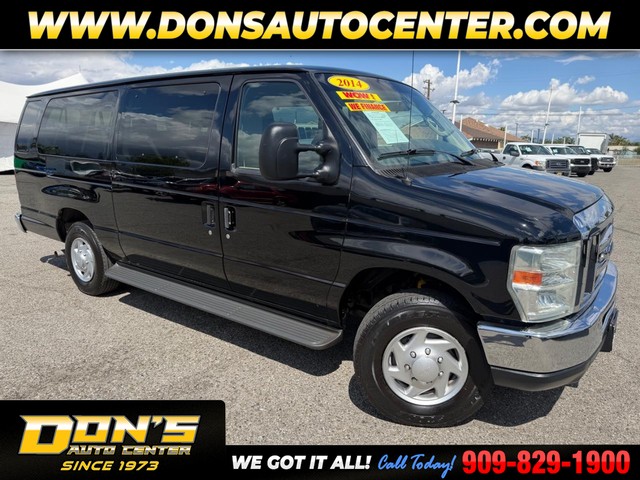 Ford E-350 XLT 15 Passenger Van - Fontana CA