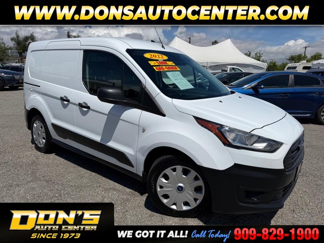 Ford Transit Connect Cargo Van - Fontana CA