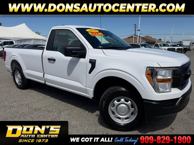 Ford F-150 w/ Liftgate - Fontana CA