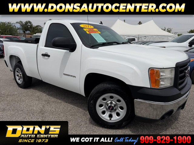 GMC Sierra 1500 - Fontana CA