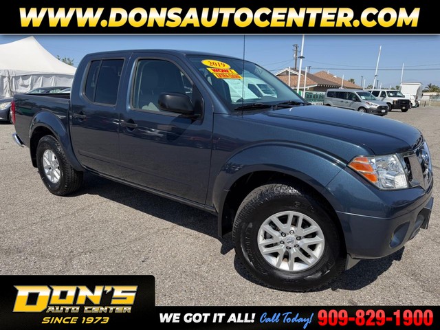 Nissan Frontier SV Crew Cab - Fontana CA