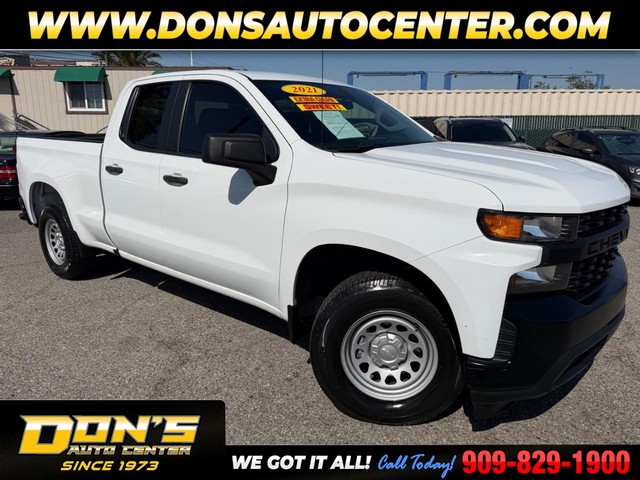 Chevrolet Silverado 1500 Double Cab - Fontana CA