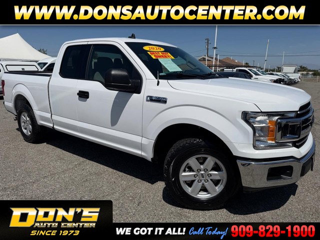 Ford F-150 XLT SuperCab - Fontana CA