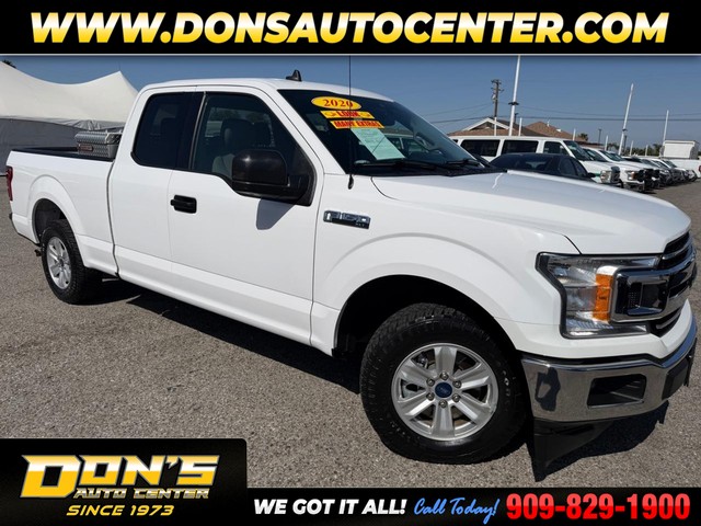 Ford F-150 XLT SuperCab - Fontana CA