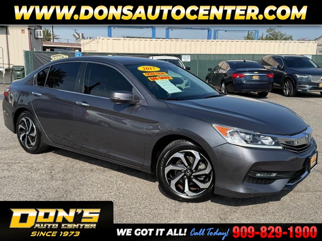 Honda Accord EX - Fontana CA