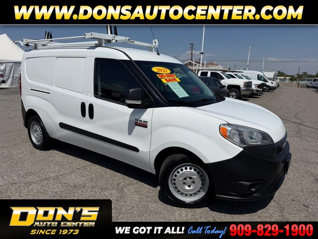 Ram ProMaster City Cargo Van - Fontana CA