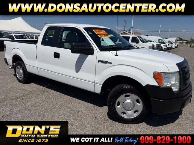 Ford F-150 SuperCab - Fontana CA