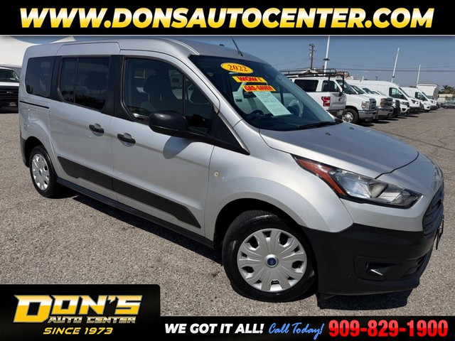 Ford Transit Connect Passenger Van - Fontana CA