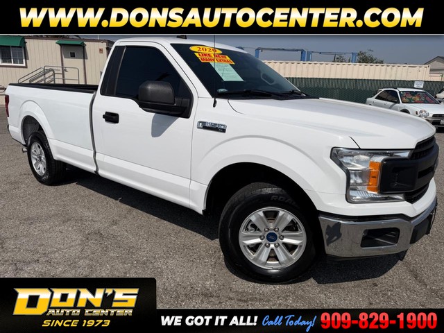 Ford F-150 - Fontana CA