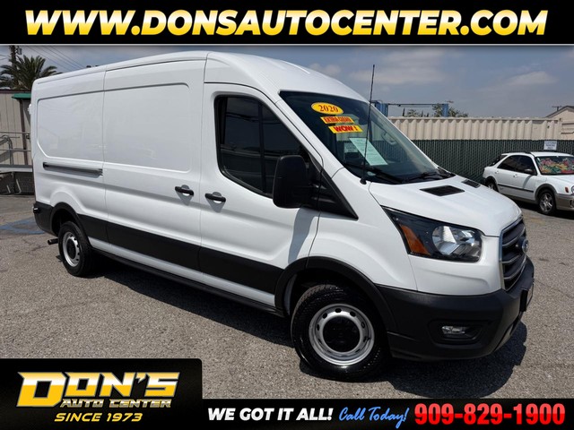 Ford Transit 250 148" Medium Roof Cargo Van - Fontana CA