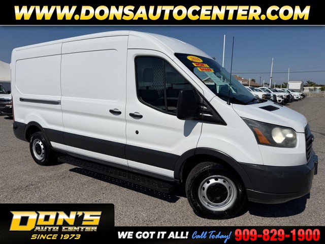 Ford Transit 350 148" Medium Roof Cargo Van - Fontana CA