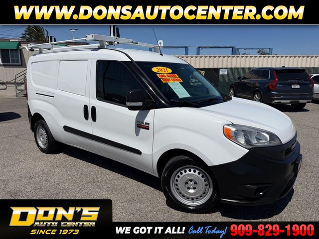 Ram ProMaster City Cargo Van - Fontana CA