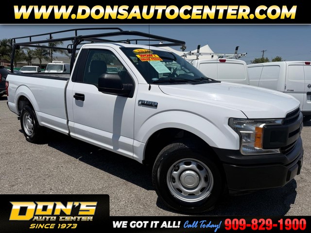 Ford F-150 - Fontana CA