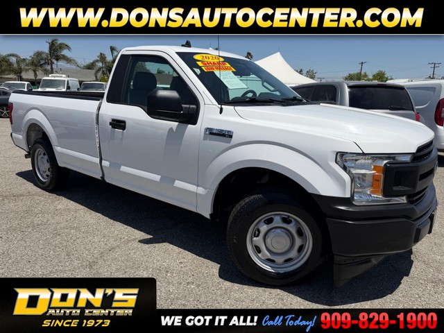 Ford F-150 - Fontana CA