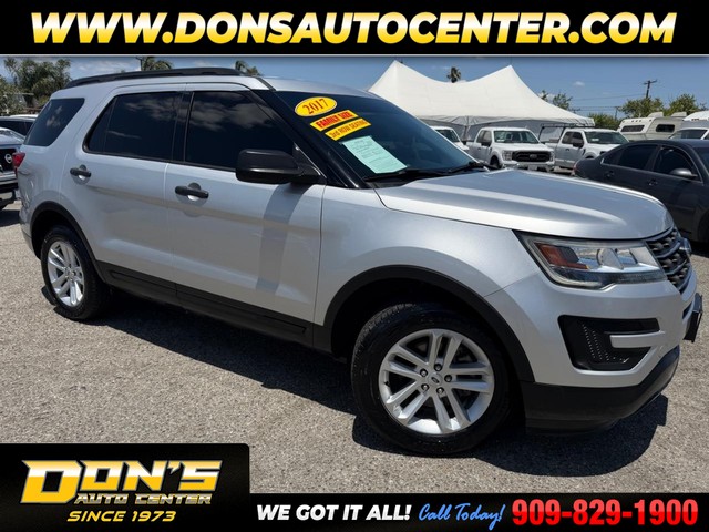 Ford Explorer 4WD - Fontana CA