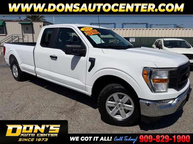 Ford F-150 SuperCab - Fontana CA