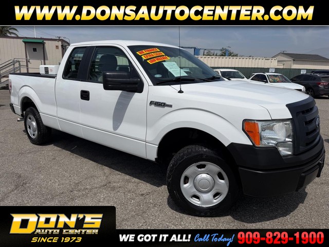 Ford F-150 SuperCab - Fontana CA