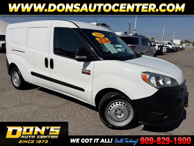 Ram ProMaster City Cargo Van - Fontana CA