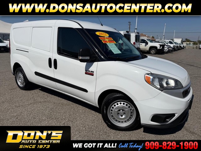 Ram ProMaster City Cargo Van - Fontana CA