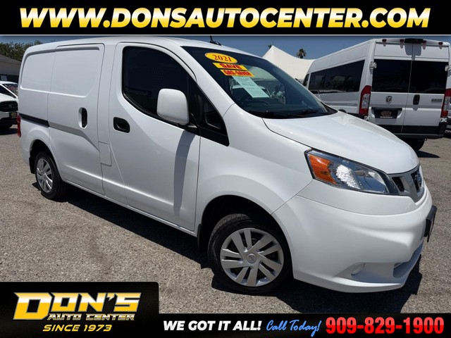 Nissan NV200 SV Cargo Van - Fontana CA