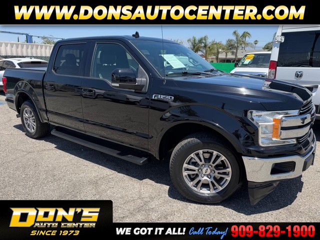 Ford F-150 Lariat SuperCrew - Fontana CA
