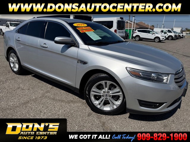 Ford Taurus SEL - Fontana CA