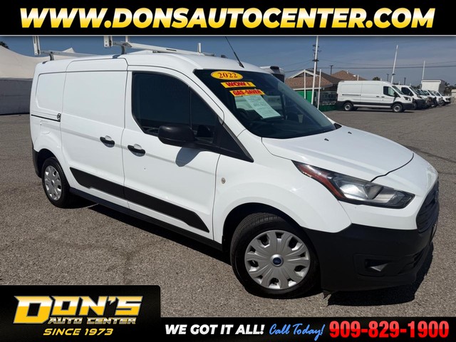 Ford Transit Connect Cargo Van - Fontana CA
