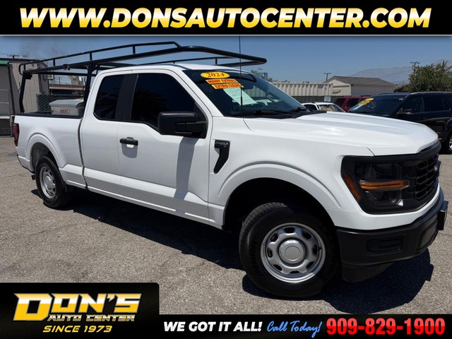 Ford F-150 SuperCab - Fontana CA