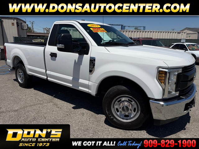 Ford F-250 - Fontana CA