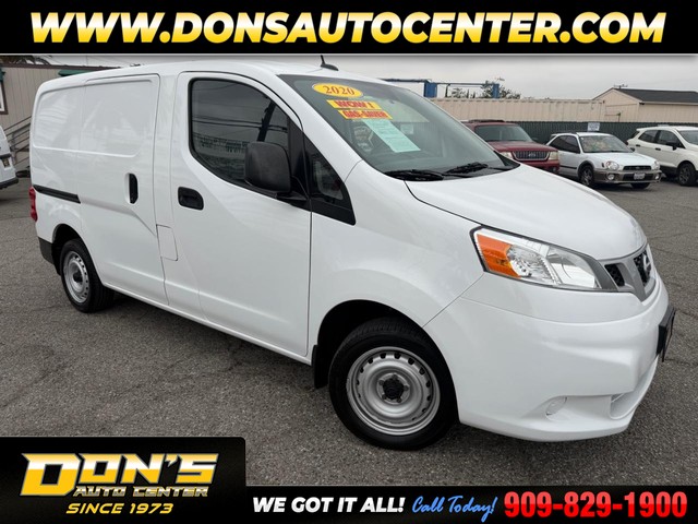 Nissan NV200 Cargo Van - Fontana CA